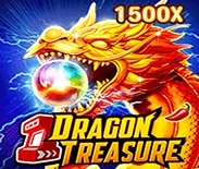 Dragon Treasure Jili